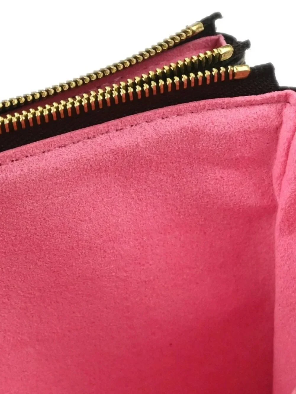 Louis Vuitton Holiday Vivienne Pochette Double Zip Shoulder M68486 MI4119 198011